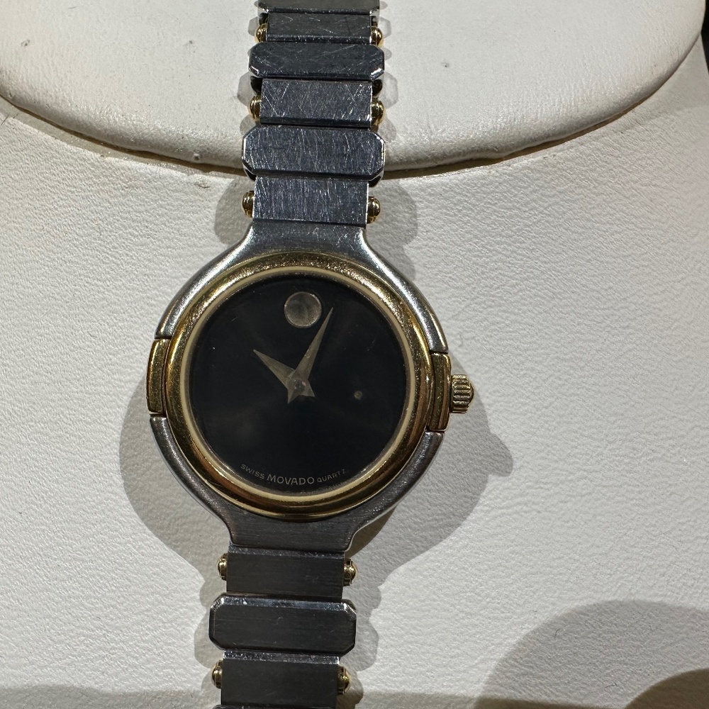 Movado Watch/Ladies